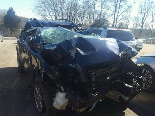 YV4CZ592661305233 - 2006 VOLVO XC90 BLACK photo 1