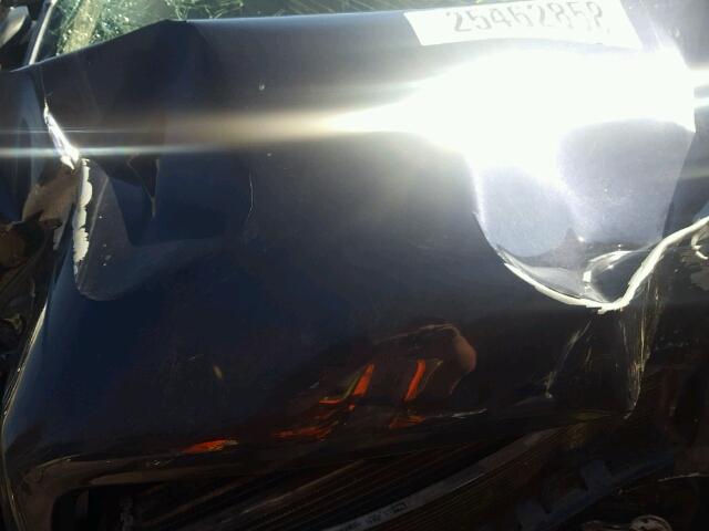 YV4CZ592661305233 - 2006 VOLVO XC90 BLACK photo 7