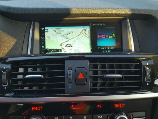 5UXWZ7C35H0V88924 - 2017 BMW X3 SDRIVE2 BLACK photo 9