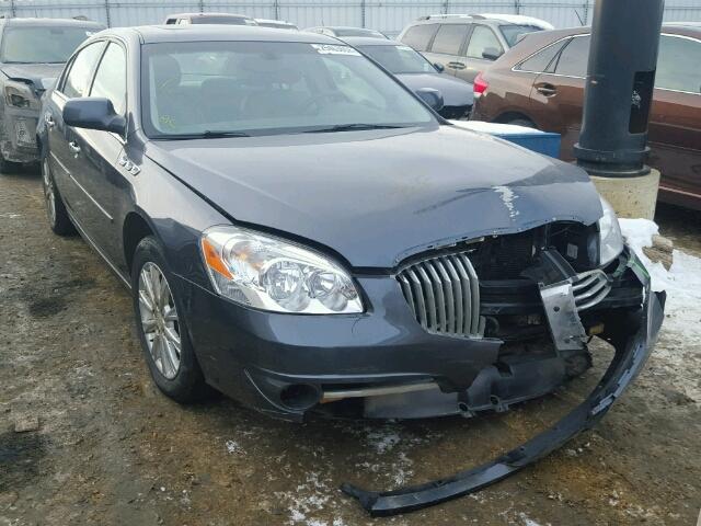 1G4HC5EM0AU138579 - 2010 BUICK LUCERNE CX GRAY photo 1