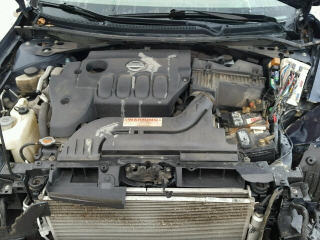 1N4AL21E88N456687 - 2008 NISSAN ALTIMA 2.5 BLUE photo 7