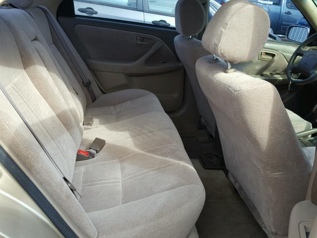 JT2BF28K2X0235186 - 1999 TOYOTA CAMRY LE BEIGE photo 6