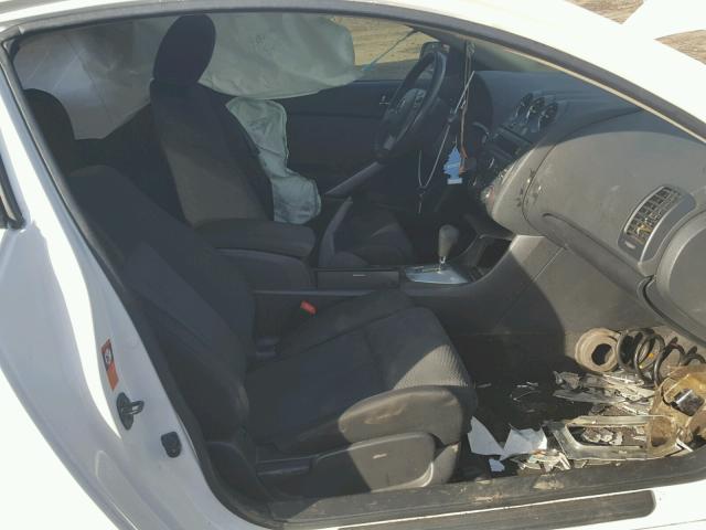 1N4BL24E78C103367 - 2008 NISSAN ALTIMA 3.5 WHITE photo 5