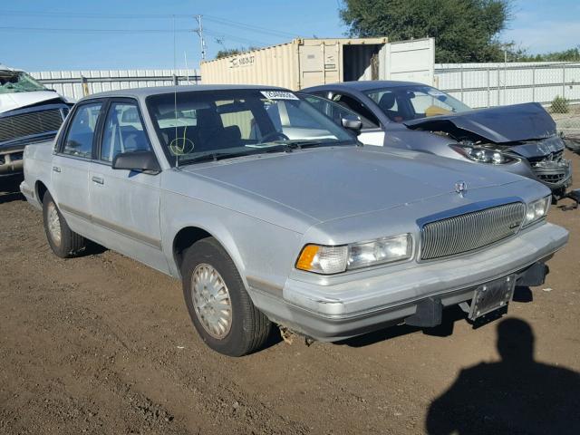 3G4AG55M3RS614048 - 1994 BUICK CENTURY SP SILVER photo 1