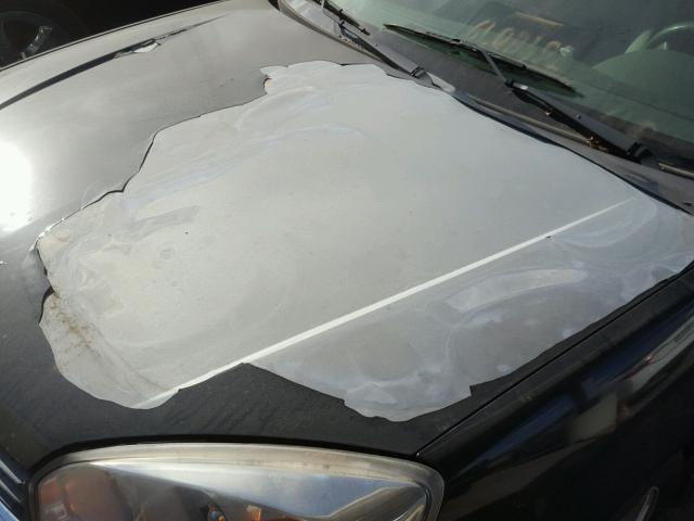 1G1ZT54804F170401 - 2004 CHEVROLET MALIBU LS 黑色 照片 9