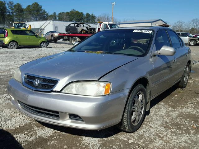 19UUA5641XA052846 - 1999 ACURA 3.2TL BEIGE photo 2