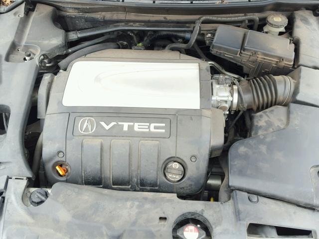 JH4KB16667C004811 - 2007 ACURA RL ნაცრისფერი ფოტო 7