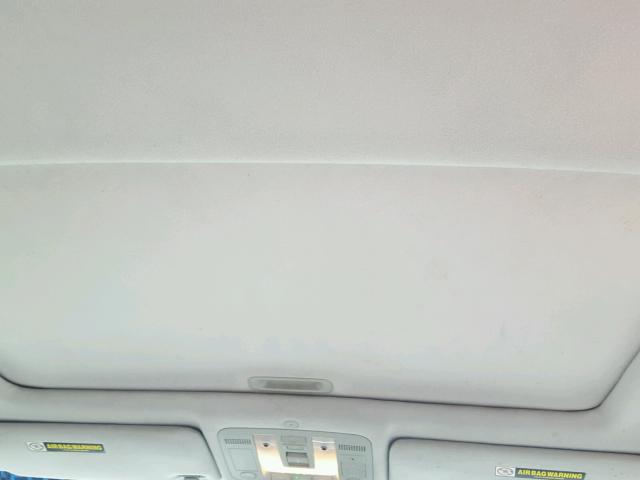 JH4KB16667C004811 - 2007 ACURA RL ნაცრისფერი ფოტო 9