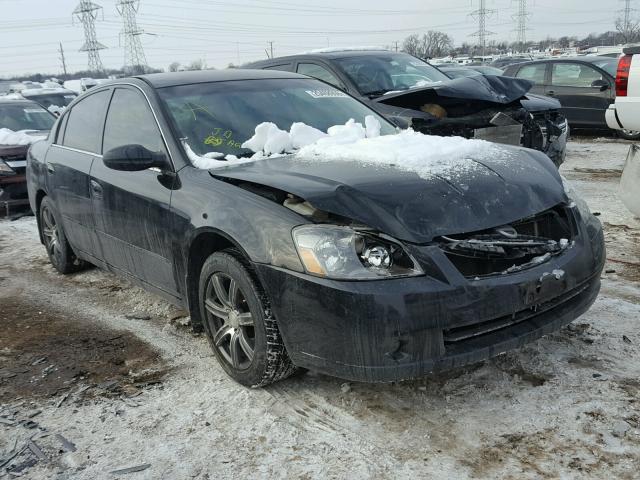 1N4AL11DX5C356440 - 2005 NISSAN ALTIMA S BLACK photo 1