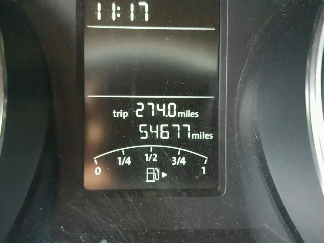 3VW2K7AJ8FM340664 - 2015 VOLKSWAGEN JETTA BASE 黑色 照片 8