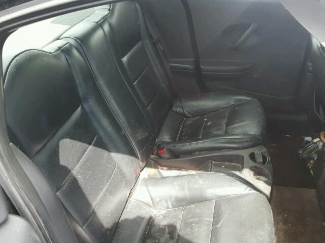 1G8AW15B07Z135479 - 2007 SATURN ION LEVEL 蓝色 照片 6