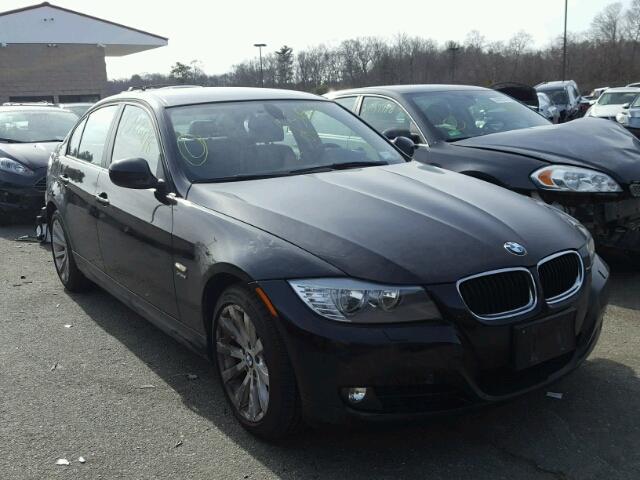 WBAPK7C59BA771978 - 2011 BMW 328 XI BLACK photo 1