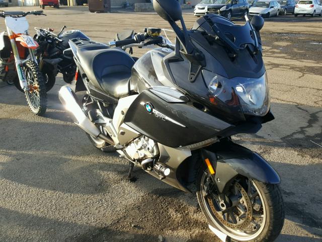 WB106120XDZZ23375 - 2013 BMW K1600 GTL BLACK photo 1