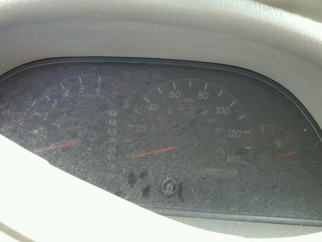 4T1BE32KX5U546990 - 2005 TOYOTA CAMRY LE WHITE photo 8