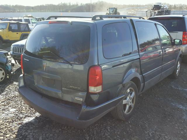 1GMDX23LX5D212012 - 2005 PONTIAC MONTANA SV CHARCOAL photo 4