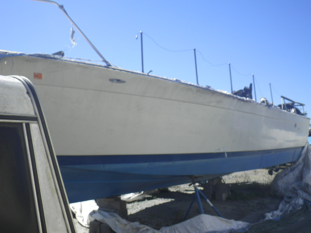 FXA315031 - 1971 CRIS BOAT ONLY TWO TONE photo 4