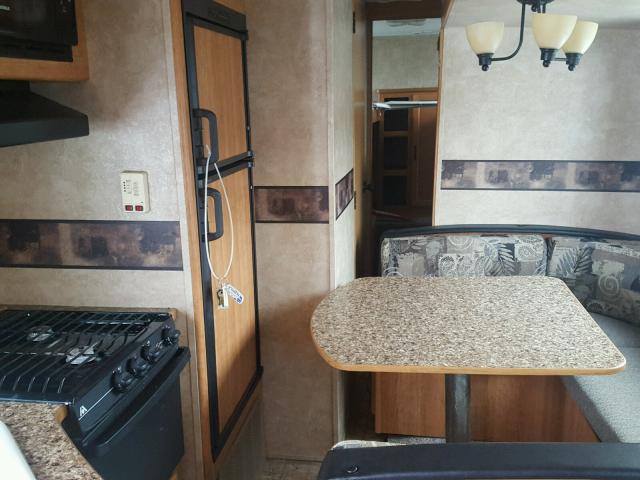 4YDT2992781534325 - 2008 KEYSTONE SPRINTER WHITE photo 6