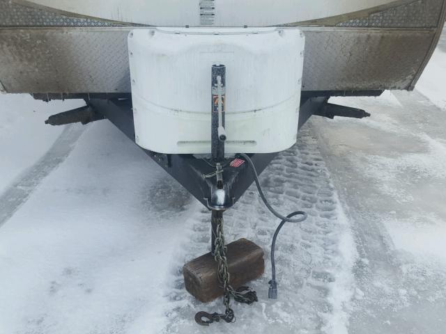 4YDT2992781534325 - 2008 KEYSTONE SPRINTER WHITE photo 7