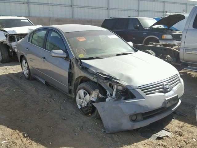 1N4AL21E68N524114 - 2008 NISSAN ALTIMA 2.5 GRAY photo 1