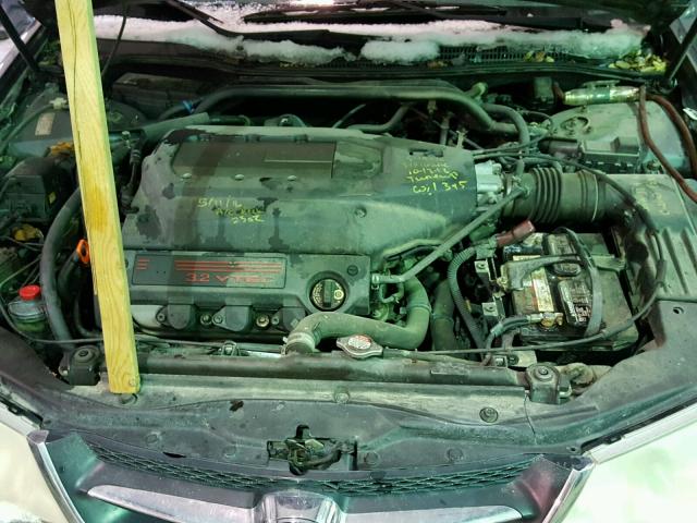 19UUA56873A077456 - 2003 ACURA 3.2TL TYPE SILVER photo 7