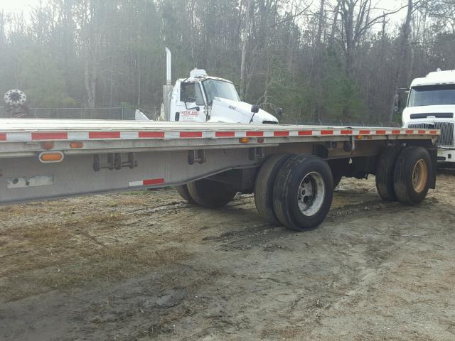 00000000000781152 - 1978 TRAIL KING TRAILER SILVER photo 10