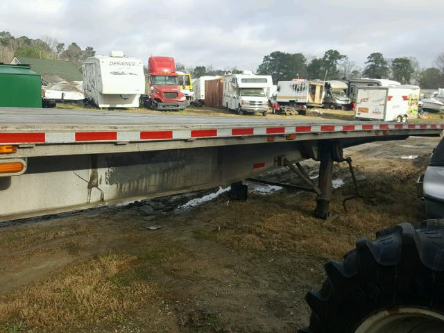 00000000000781152 - 1978 TRAIL KING TRAILER SILVER photo 5