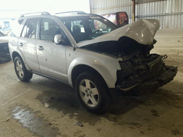 5GZCZ53436S851512 - 2006 SATURN VUE SILVER photo 1