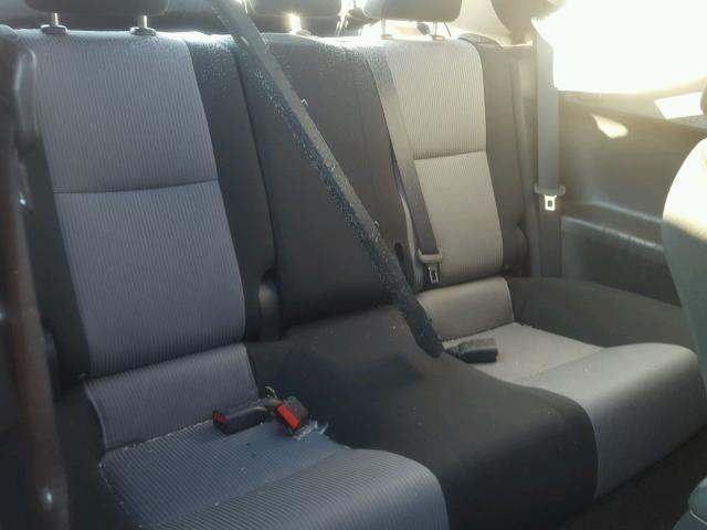 JTKJF5C72F3090826 - 2015 TOYOTA SCION TC 红色 照片 6