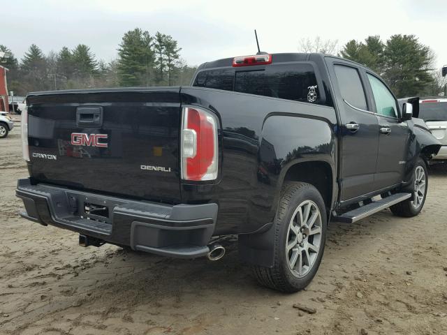 1GTG6EEN3H1309983 - 2017 GMC CANYON DEN BLACK photo 4