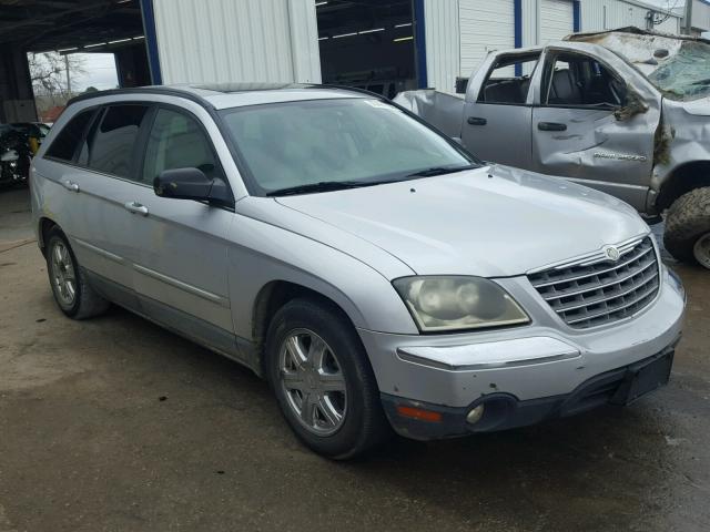 2C8GM68474R611246 - 2004 CHRYSLER PACIFICA SILVER photo 1