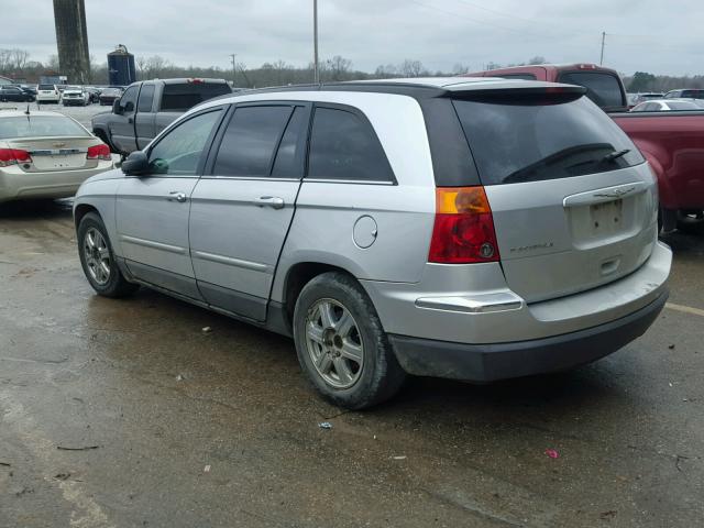 2C8GM68474R611246 - 2004 CHRYSLER PACIFICA SILVER photo 3