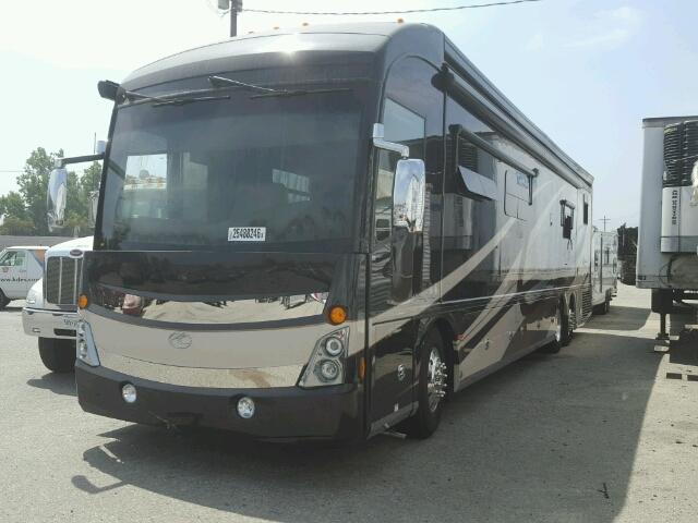 4UZFCGBG7GCHW0406 - 2016 FREIGHTLINER X LINE MOT 双色 照片 2