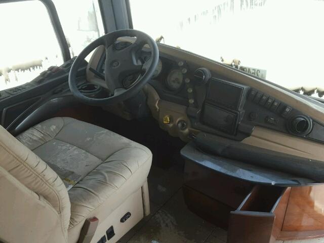 4UZFCGBG7GCHW0406 - 2016 FREIGHTLINER X LINE MOT 双色 照片 5