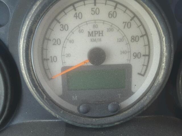 4UZFCGBG7GCHW0406 - 2016 FREIGHTLINER X LINE MOT 双色 照片 8