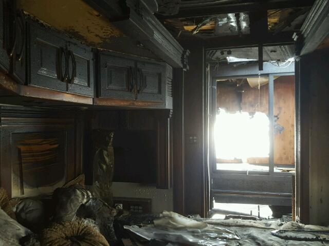 4UZFCGBG7GCHW0406 - 2016 FREIGHTLINER X LINE MOT 双色 照片 9