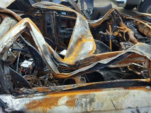 JT3HN86R819054835 - 2001 TOYOTA 4RUNNER SR BURN photo 5