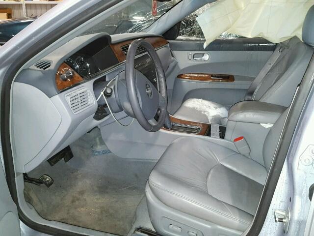 2G4WD582161262815 - 2006 BUICK LACROSSE C SILVER photo 5