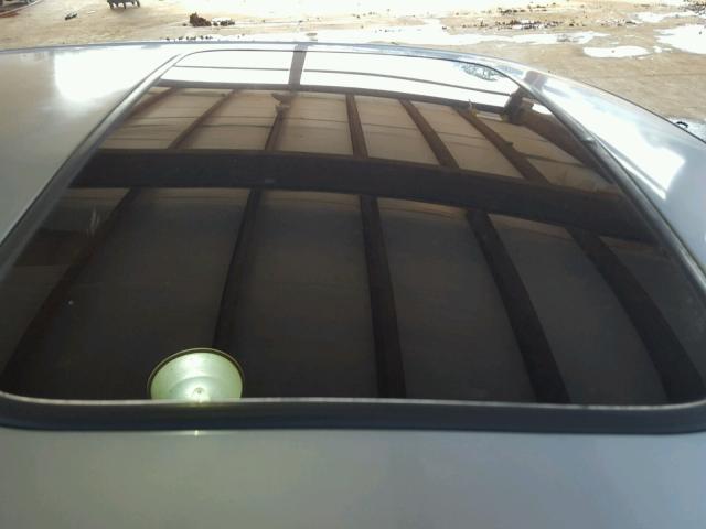 2HGES268X4H629471 - 2004 HONDA CIVIC EX ვერცხლისფერი ფოტო 9