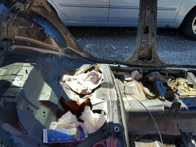 4S4BSAJC2F3248657 - 2015 SUBARU OUTBACK 2. GRAY photo 6