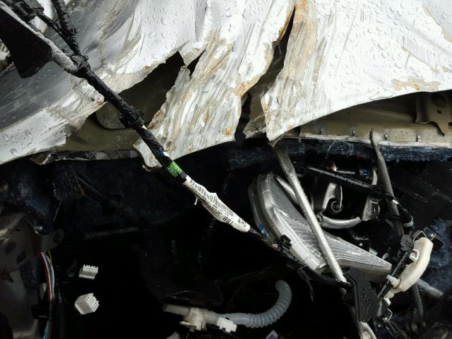 SHHFK7H79HU414369 - 2017 HONDA CIVIC EXL SILVER photo 8