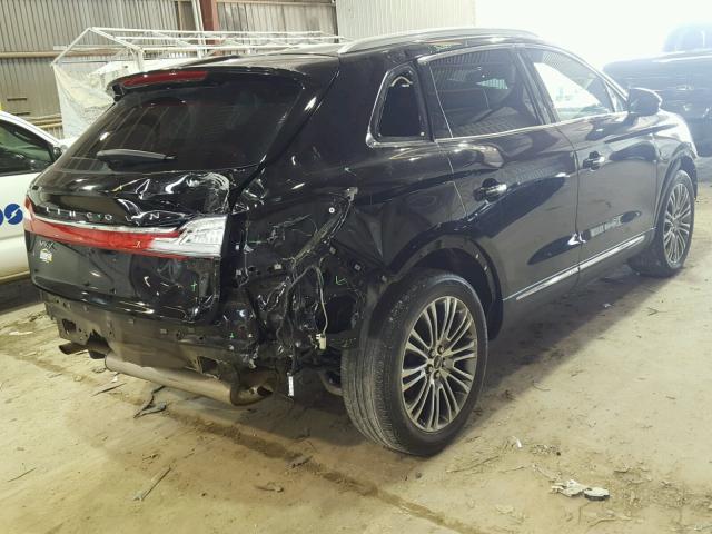 2LMTJ6LR8GBL55160 - 2016 LINCOLN MKX RESERV BLACK photo 4