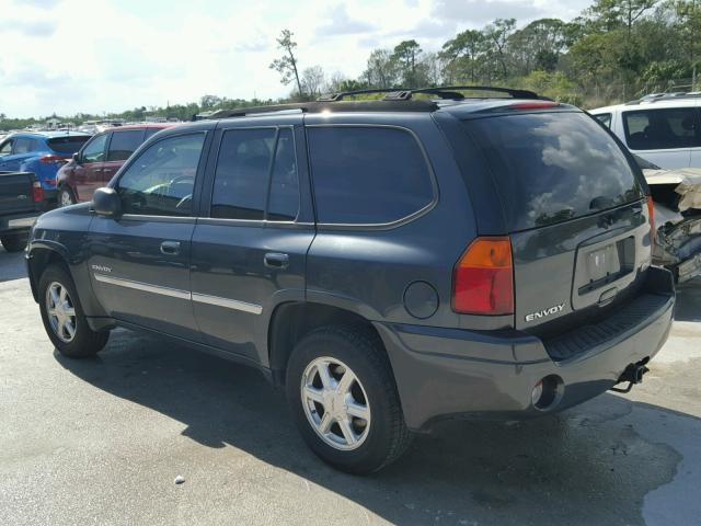 1GKDS13S762312591 - 2006 GMC ENVOY GRAY photo 3