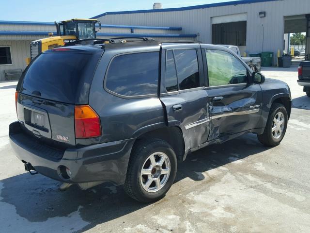 1GKDS13S762312591 - 2006 GMC ENVOY GRAY photo 4