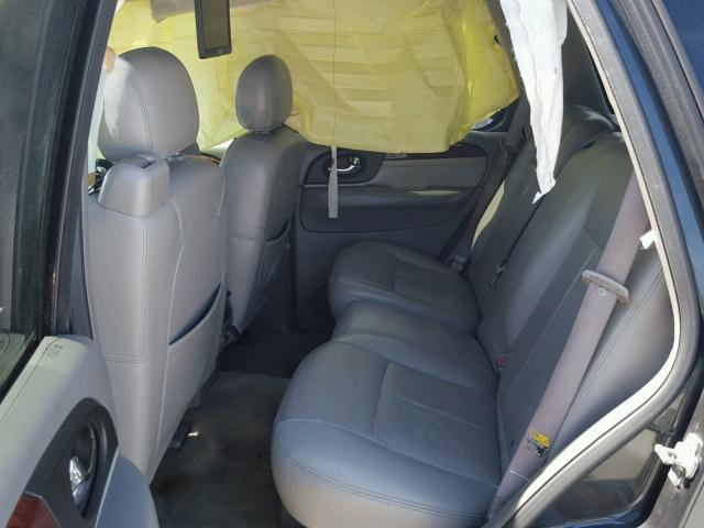 1GKDS13S762312591 - 2006 GMC ENVOY GRAY photo 6