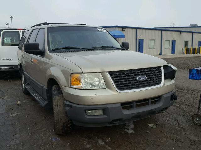 1FMPU16565LB12198 - 2005 FORD EXPEDITION GOLD photo 1