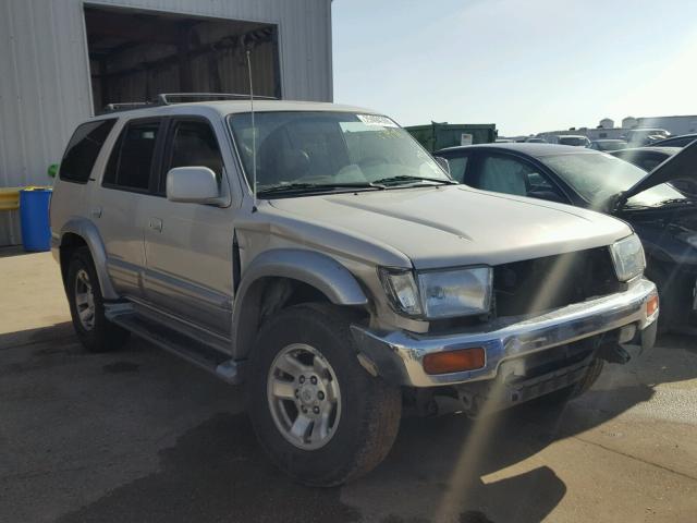 JT3GN87R2W0062564 - 1998 TOYOTA 4RUNNER LI SILVER photo 1