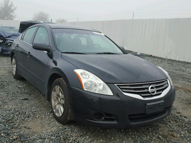 1N4AL2APXAN406462 - 2010 NISSAN ALTIMA BAS BLACK photo 1