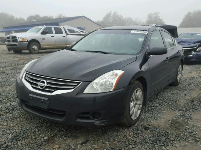 1N4AL2APXAN406462 - 2010 NISSAN ALTIMA BAS BLACK photo 2