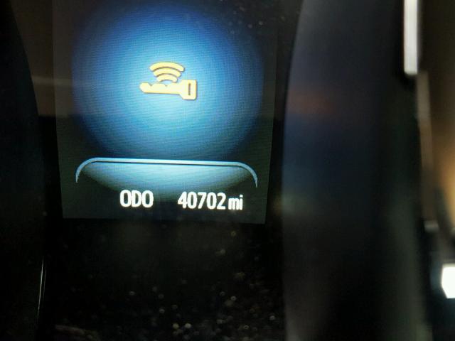 4T1BK1EB5EU114803 - 2014 TOYOTA AVALON BAS 黑色 照片 8