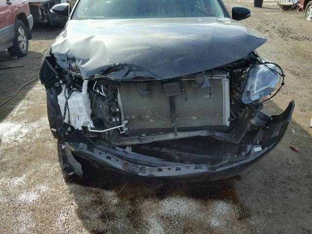 4T1BK1EB5EU114803 - 2014 TOYOTA AVALON BAS 黑色 照片 9